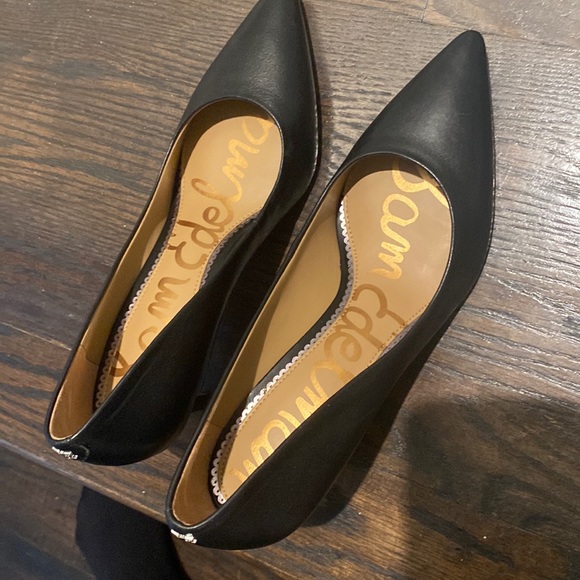 Sam Edelman Jordyn Leather heels - Picture 4 of 5